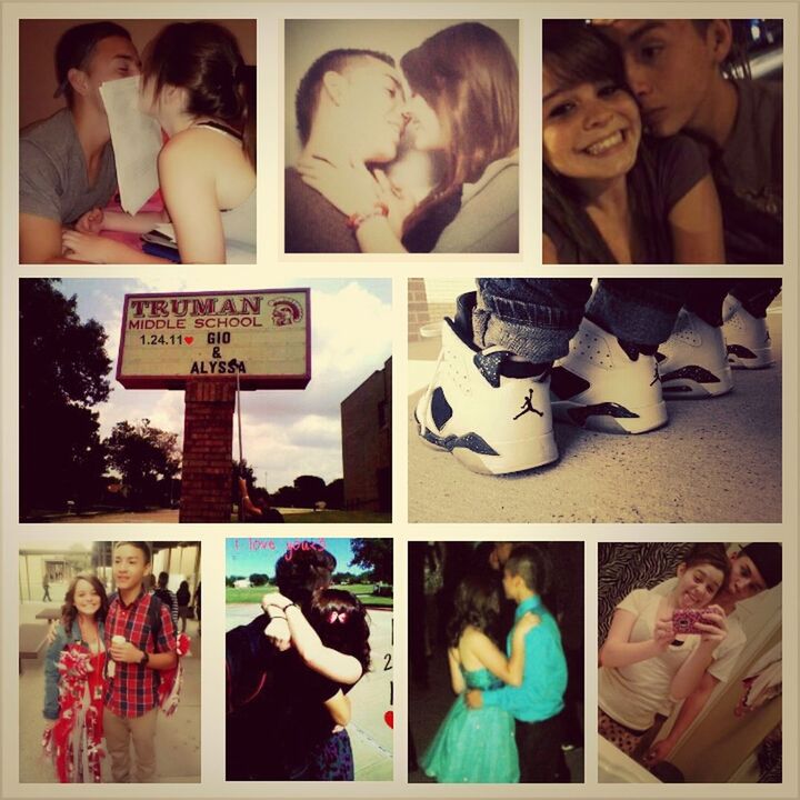 2 years with giovanni <3