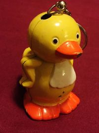Close-up of toy