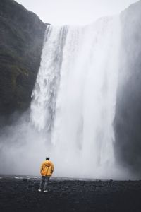 waterfall
