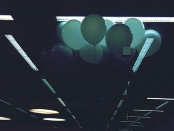 Multi colored lights