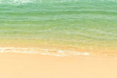 Scenic view of sea