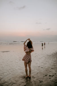 beach