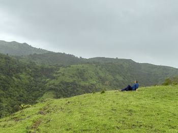 hill