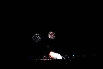 fireworks