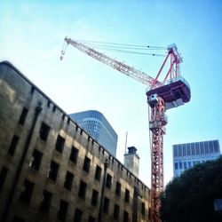 built structure