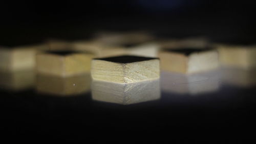 Close-up of paper