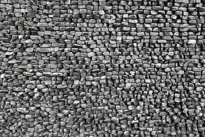 Old stone wall or floor texture background.