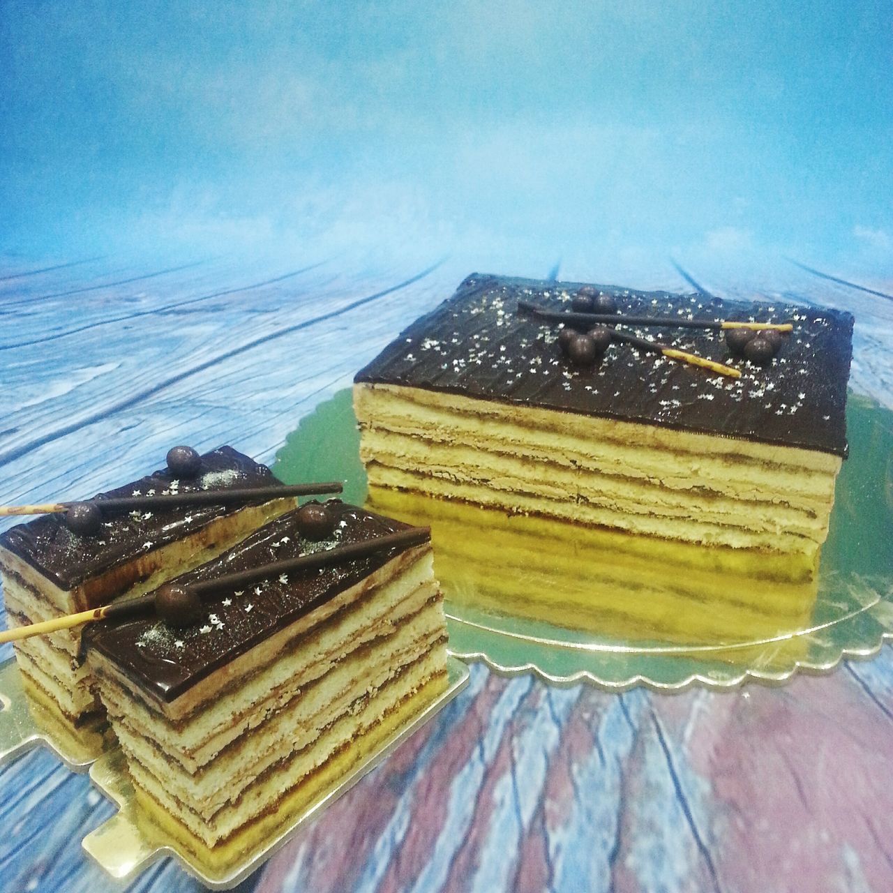 Opera cake