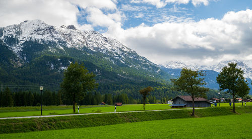 mountain
