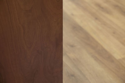 Full frame shot of hardwood floor