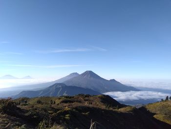 Best view mount prau