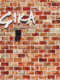 brick wall