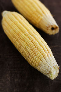 Close-up of corn corn