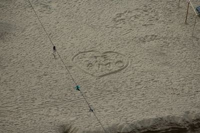 sand