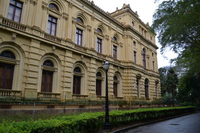 View of building