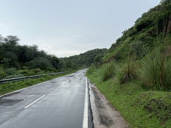 road