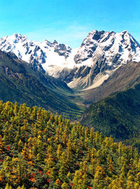 Shangri-la, yunnan, china