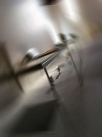 Close-up of illuminated lamp