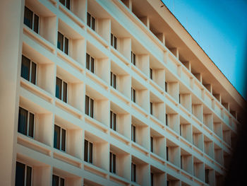 Low angle view of building