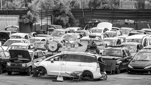 mode of transportation