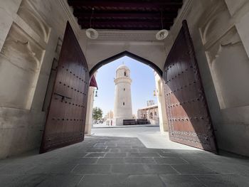 Souq waqif is a souq in doha, in the state of qatar. the souq is known for selling traditional stuff