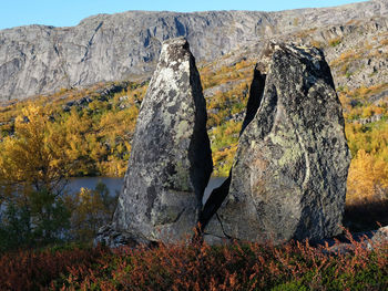 split boulder