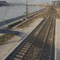 Full frame shot of chainlink fence