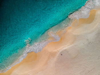 View of beach