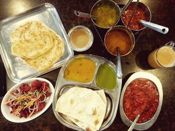 Close-up of food in bowl