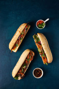 Banh Mi Street