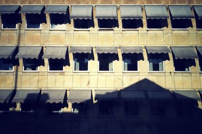 Low angle view of building