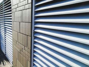 Full frame shot of building