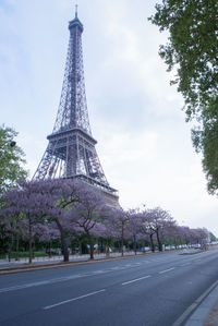 View of monument