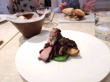 food and drink