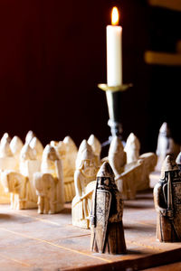 candle
