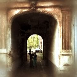 arch