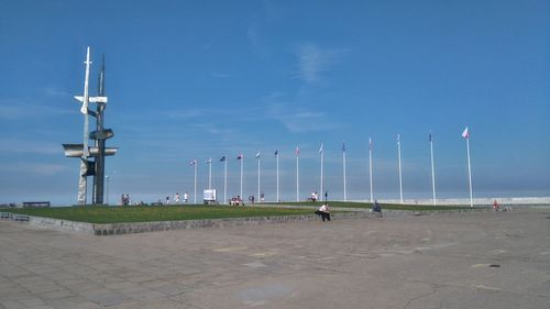 Panoramic view of sky