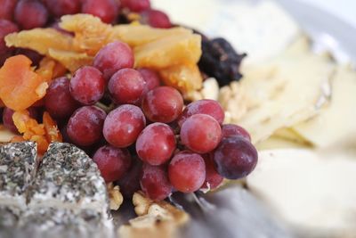 Close-up of fruits