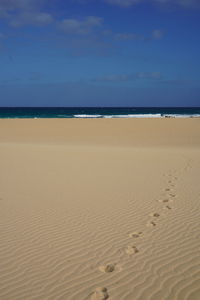 sand