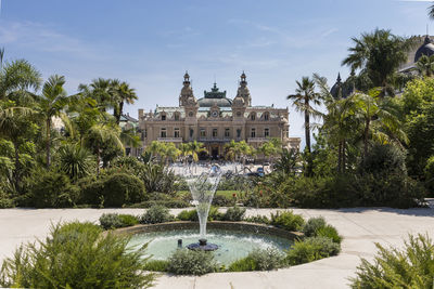 Casino monte-carlo monaco