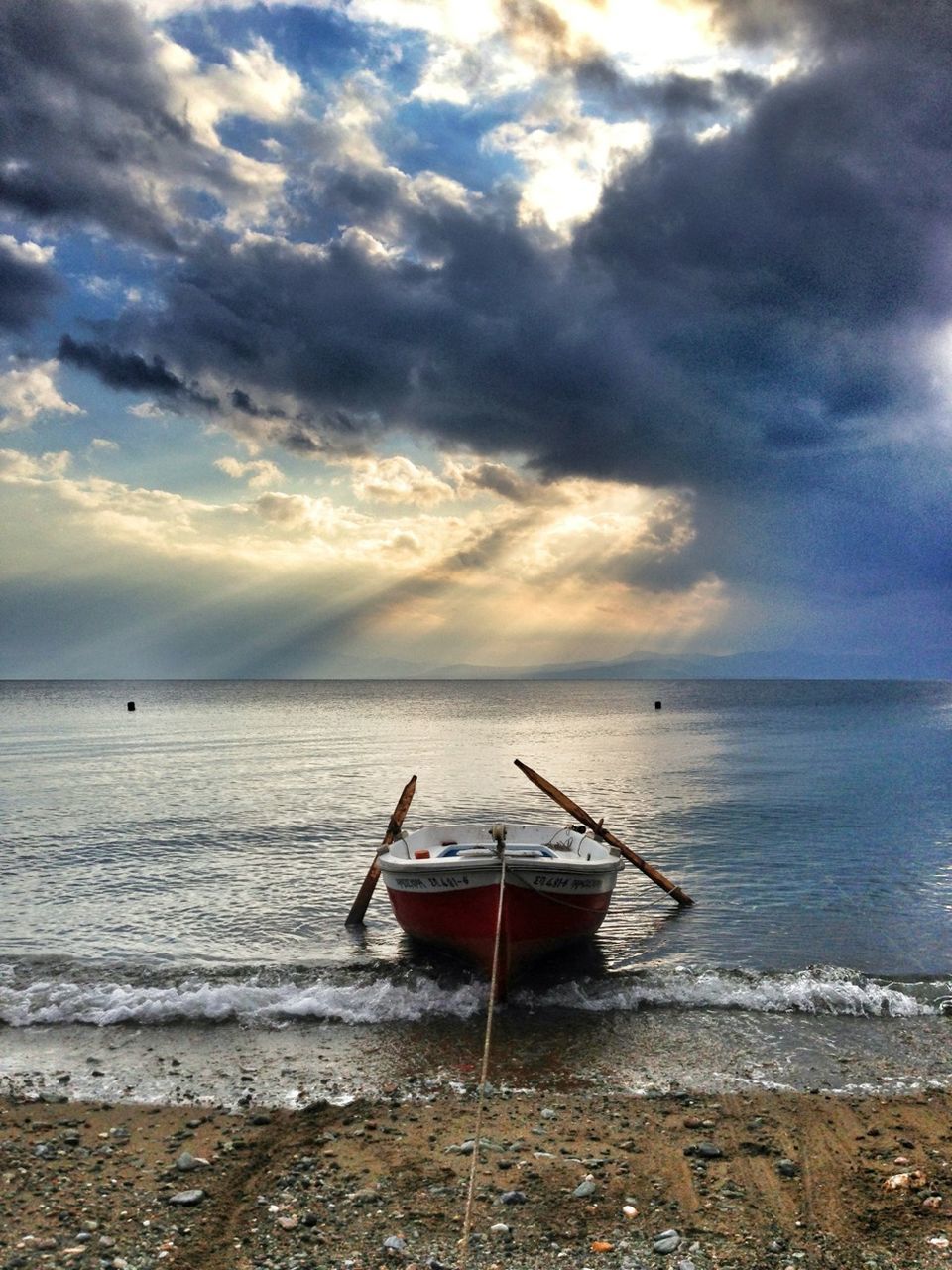 sea, horizon over water, water, sky, nautical vessel, tranquil scene, tranquility, scenics, cloud - sky, boat, beauty in nature, beach, transportation, sunset, nature, shore, mode of transport, cloud, cloudy, idyllic