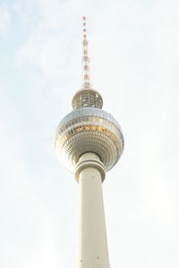 Tv-tower berlin berliner fernsehturm