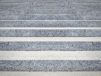 Full frame shot of staircase