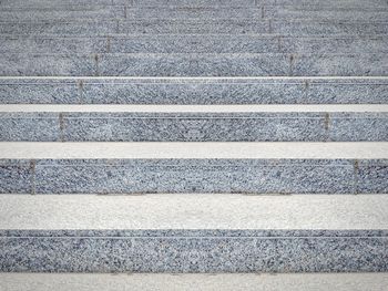 Full frame shot of staircase