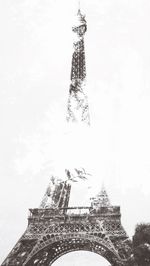 Low angle view of tower