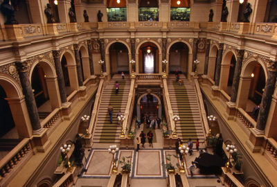 Historical building