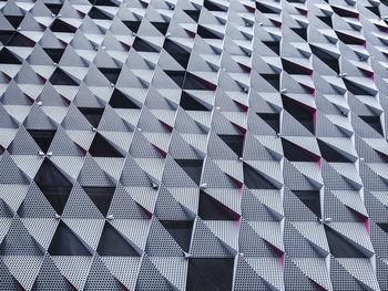 Full frame shot of abstract pattern