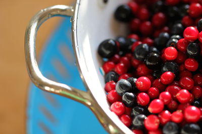 Close-up of food in bowl