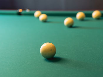 billiards