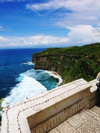 Uluwatu beach